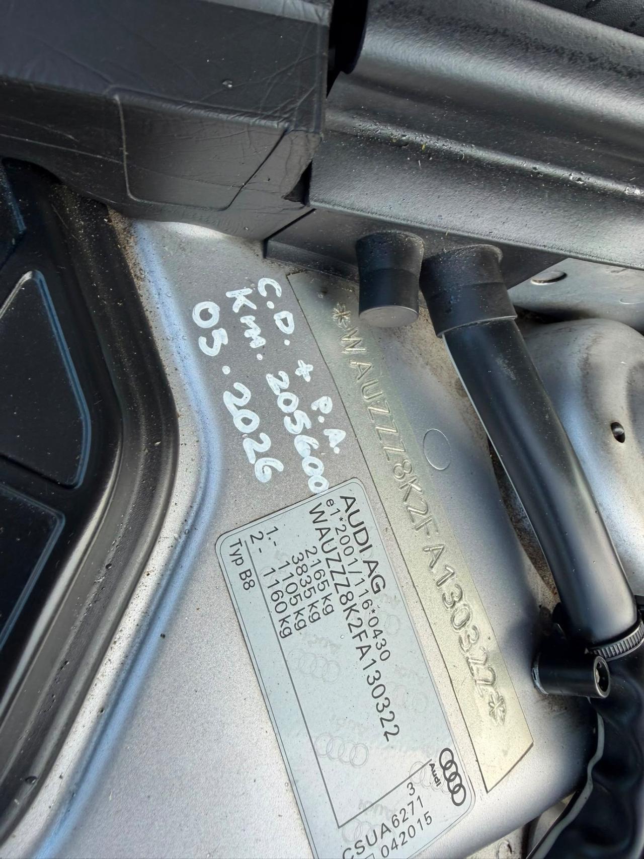 Audi A4 Avant 2.0 TDI clean diesel Business Plus