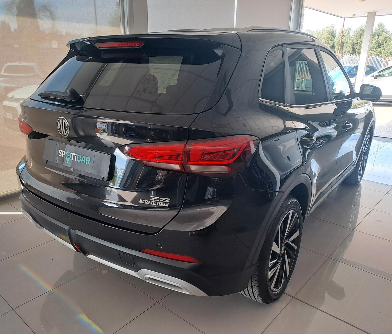 Mg ZS 1.5 Hybrid+ Luxury km 17403 garanzia 7 anni