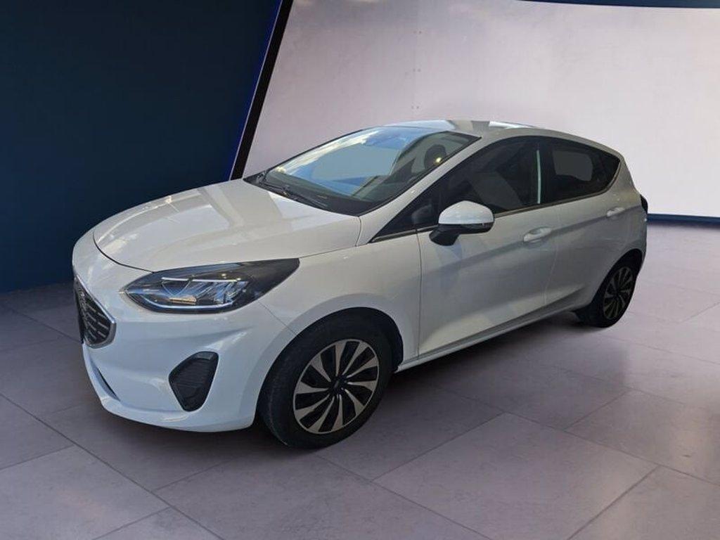 FORD Fiesta TITANIUM 1.1 BENZINA 75 CV del 2022