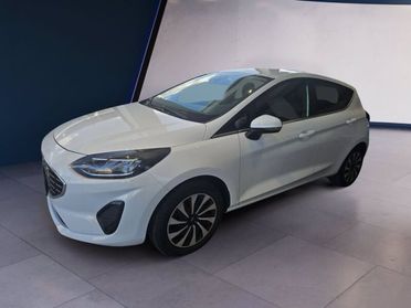 FORD Fiesta TITANIUM 1.1 BENZINA 75 CV del 2022