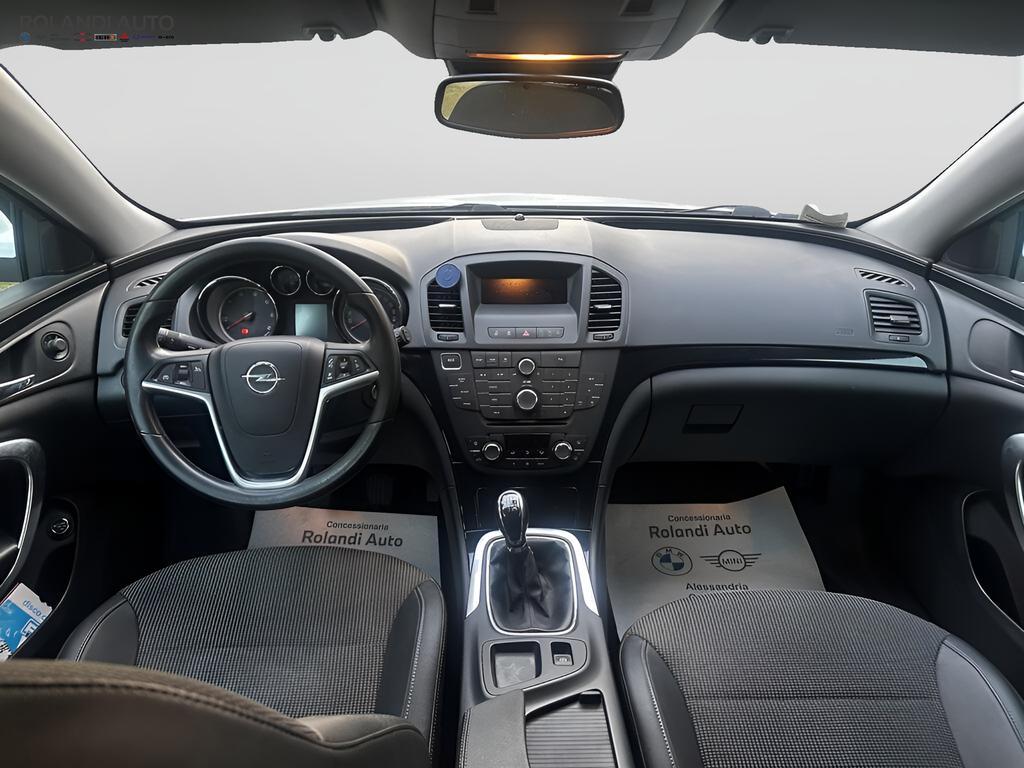Opel Insignia Sports Tourer 2.0 CDTI Elective 4x4