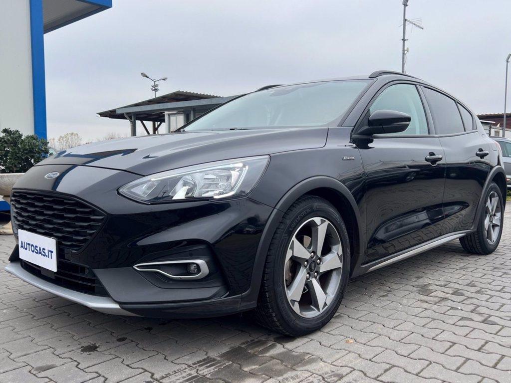 FORD Focus 1.0 EcoBoost Hybrid 125 CV 5p. Active del 2022