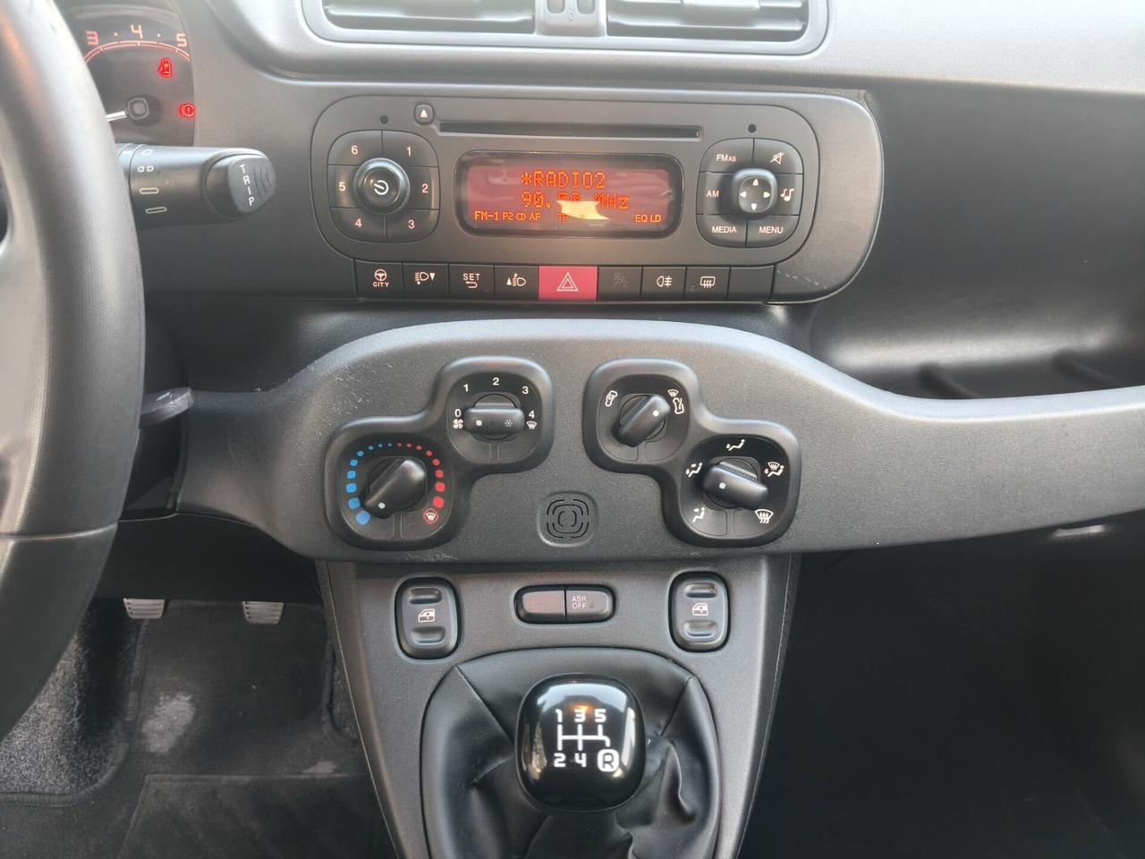 Fiat Panda 1.2 del 2017 SOLAMENTE 118.000 KM