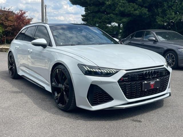 Audi RS6 RS 6 Avant 25 years