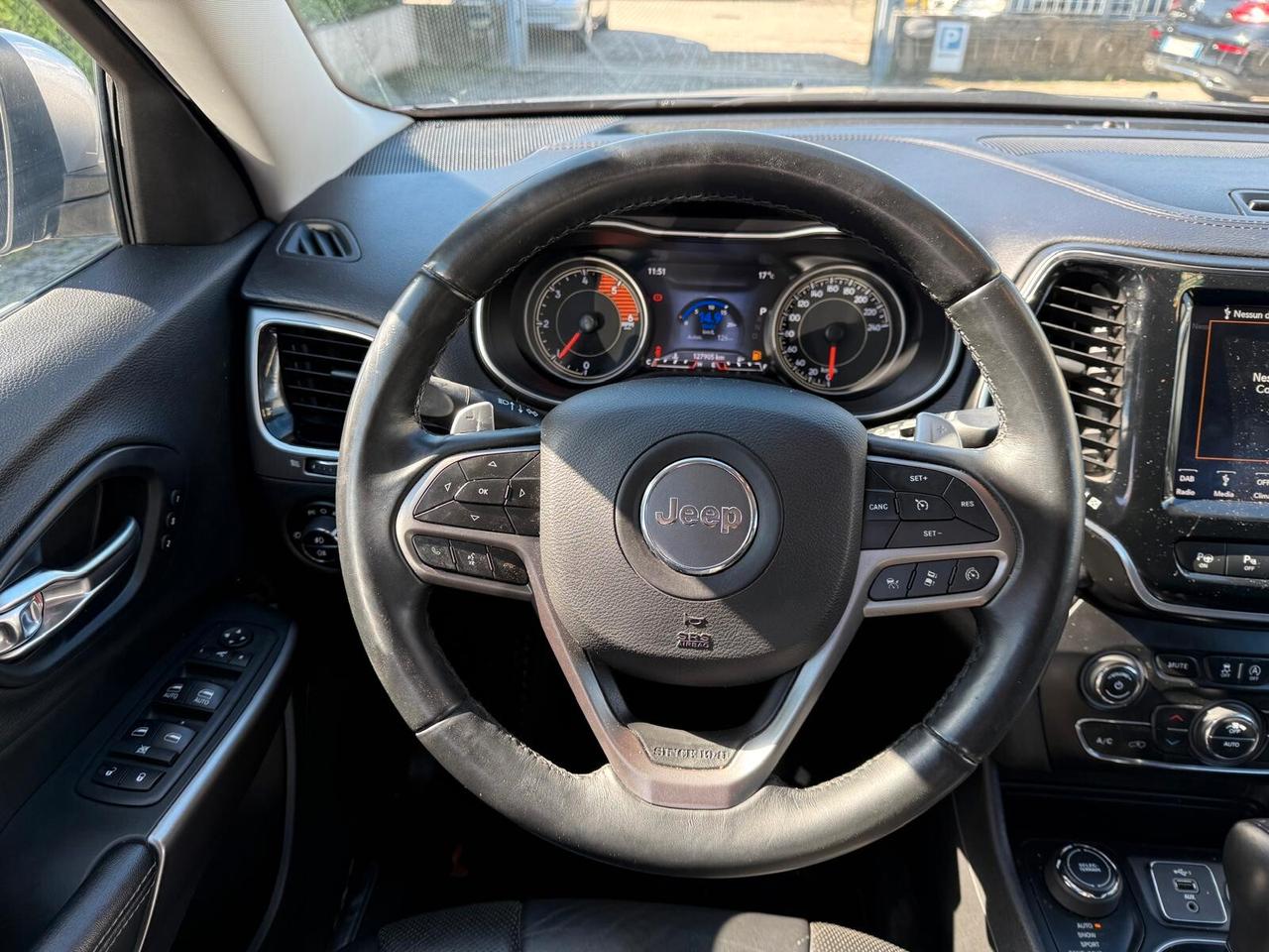 Jeep Cherokee 2.2 Mjt 4X4