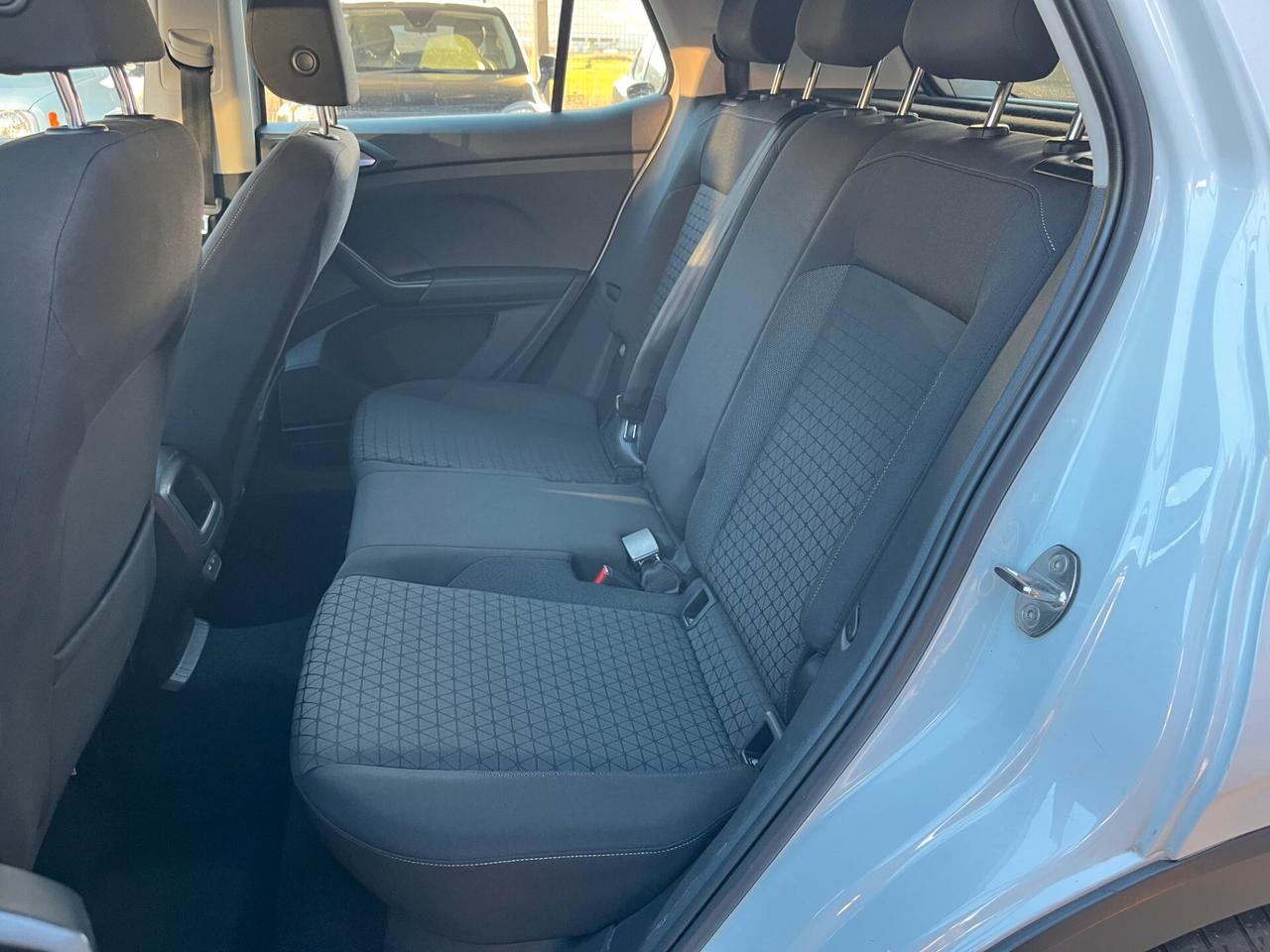 Volkswagen T-Cross 1.0 TSI Style BMT