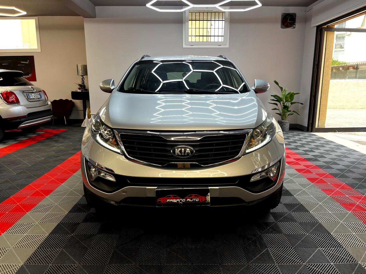 Kia Sportage 1.7 CRDI - FABIANOAUTO