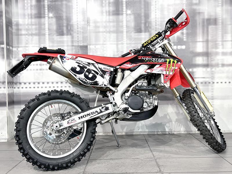 HM CRF 250 X