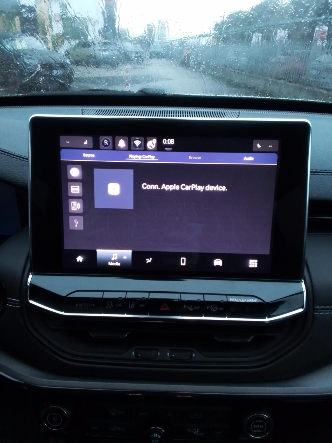 Jeep Compass 1.5 Turbo T4 130 CV MHEV 2WD Summit