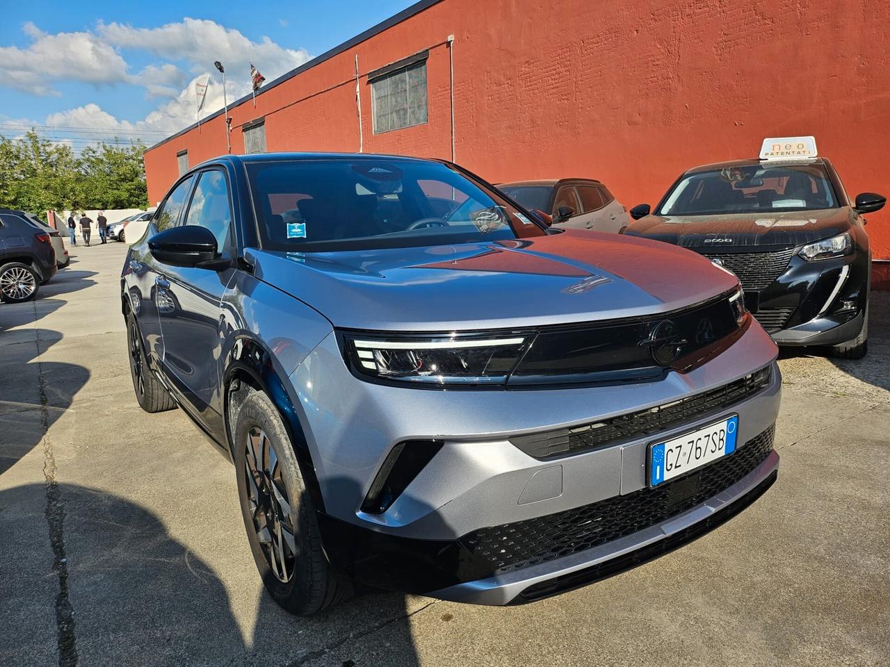 Opel Mokka 1.2 Turbo 130 CV aut. GS