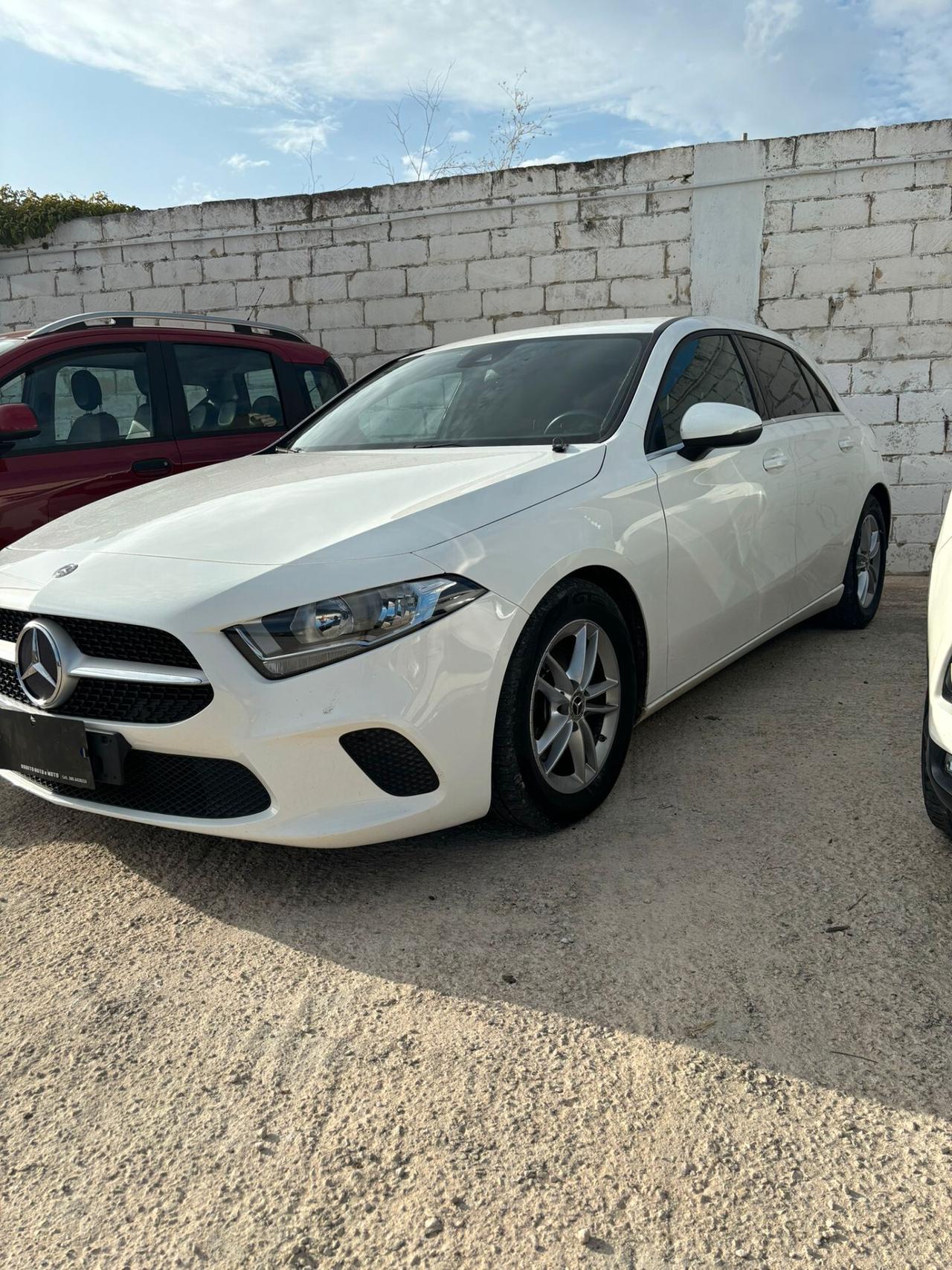 Mercedes-benz A 180 d Automatic Executive