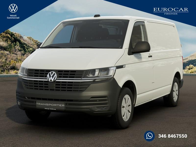 Volkswagen T6.1 Transporter t6.1 28 2.0 tdi 110cv business p.c.