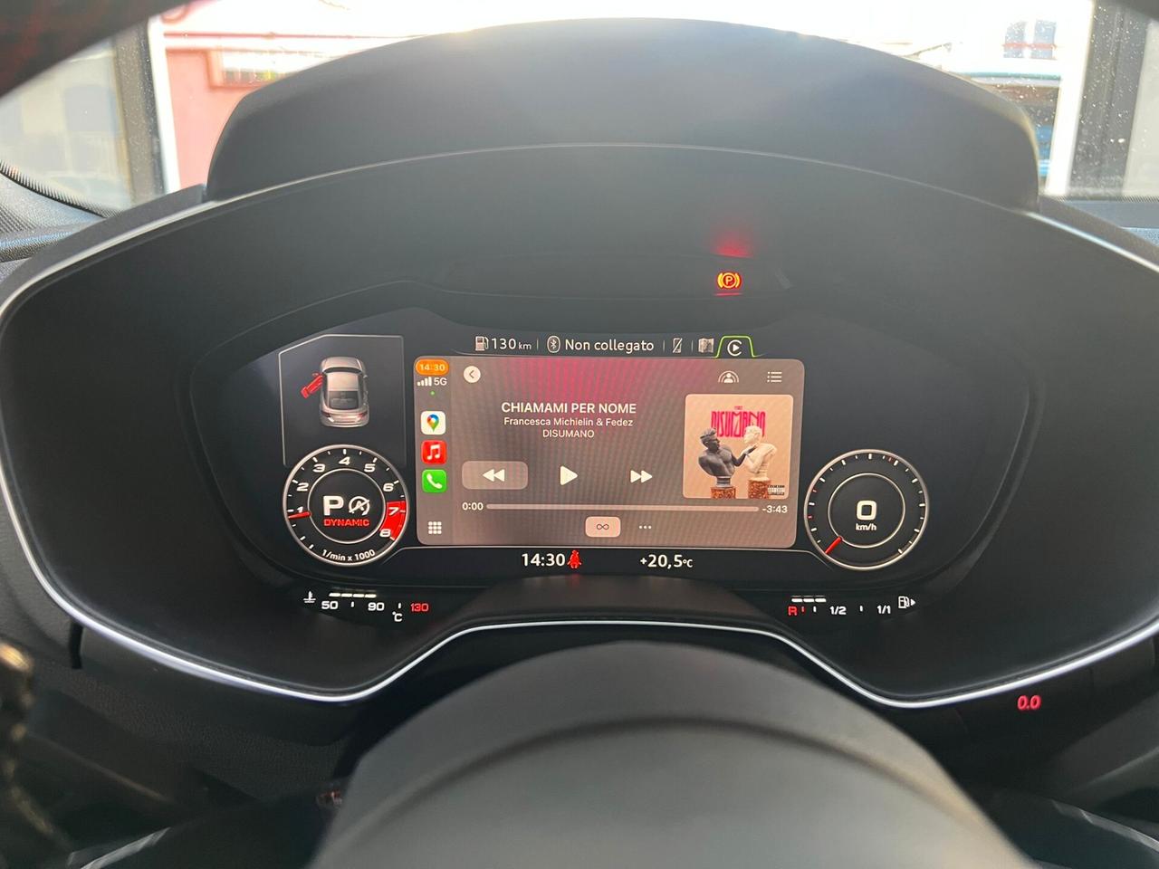 Audi TT Coupé 45 TFSI quattro S tronic