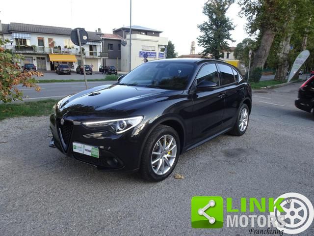 ALFA ROMEO Stelvio 2.2 Turbodiesel 210 CV AT8 Q4 Executive