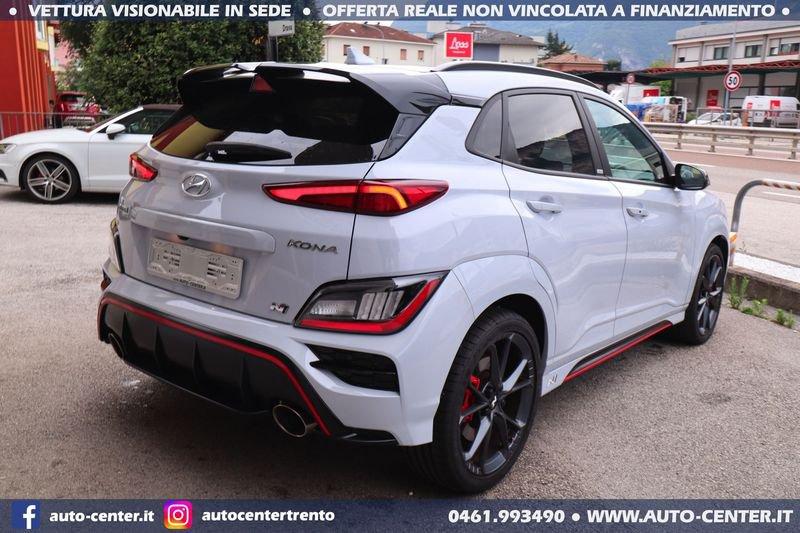 Hyundai Kona 2.0 T-GDI 280cv N Performance DCT