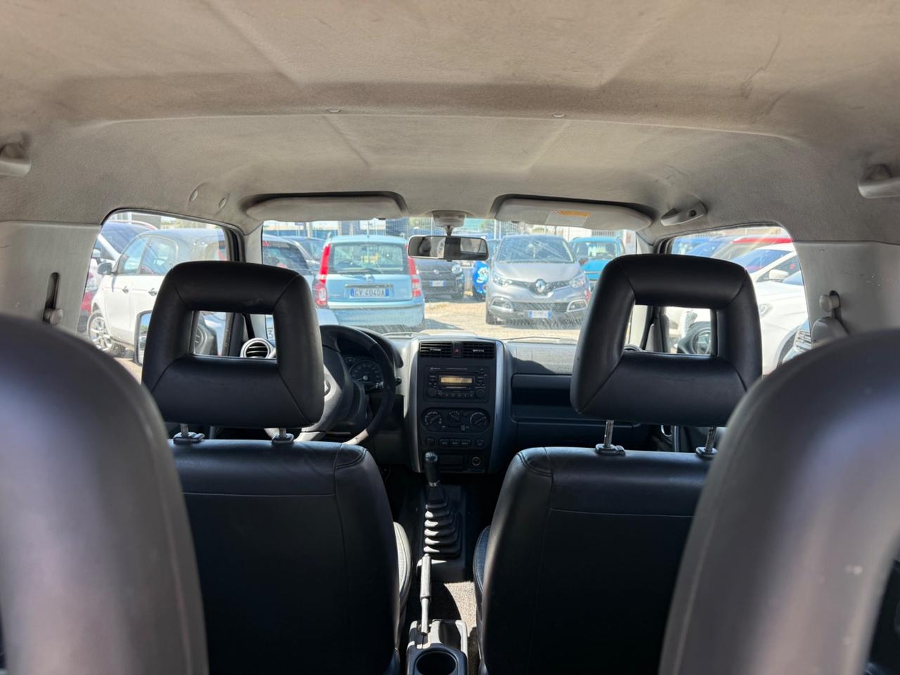 Suzuki Jimny 1.5 DDiS cat 4WD JLX Più