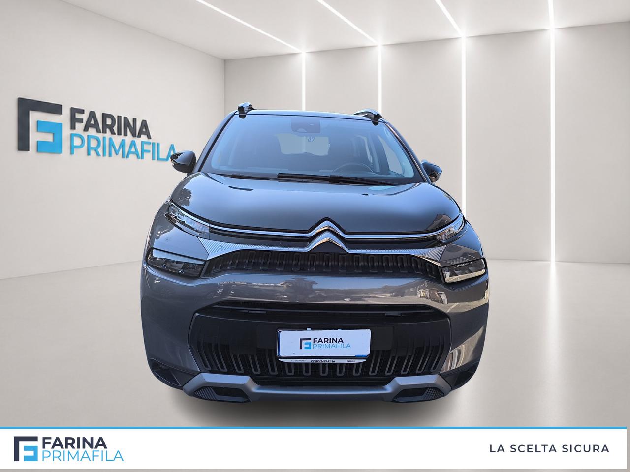 CITROEN C3 Aircross I 2021 - C3 Aircross 1.2 puretech Feel s&s 110cv