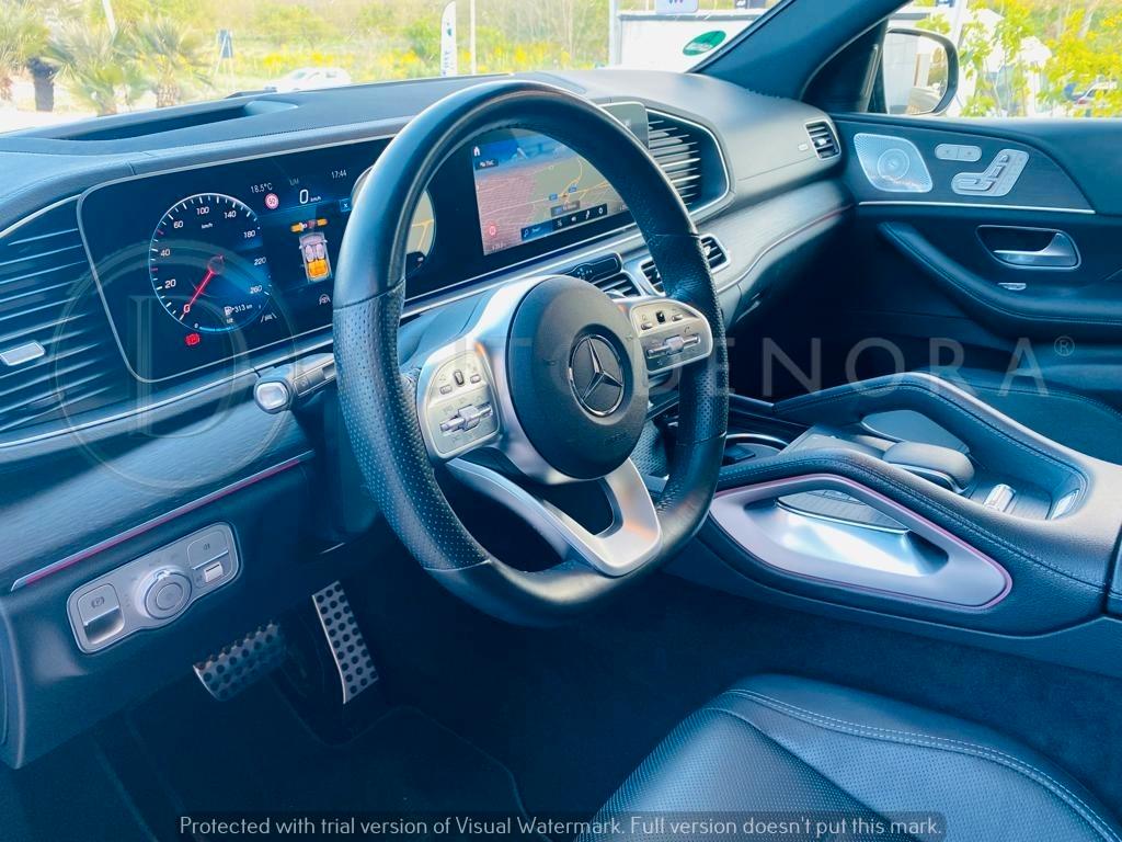 Mercedes-Benz GLE 400 d 4matic Coupé 330 CV LED, TETTO, NAVI, PELLE