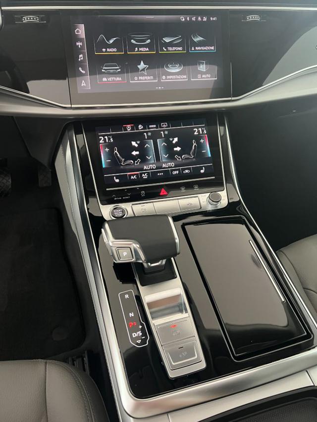 AUDI Q8 50 TDI 286 CV Quattro tiptronic Tetto apribile