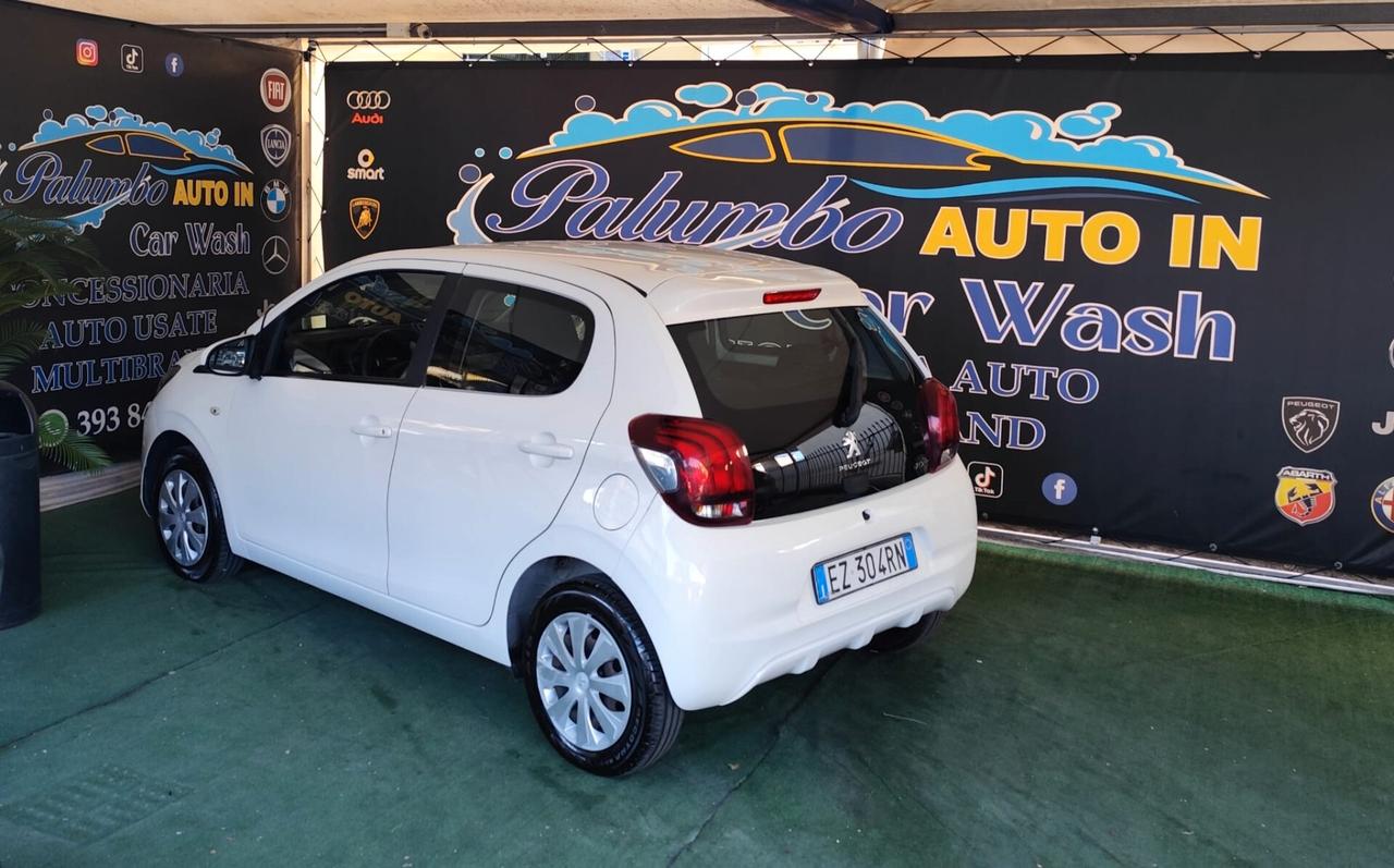 Peugeot 108 VTi 68 5 porte Allure TOP!