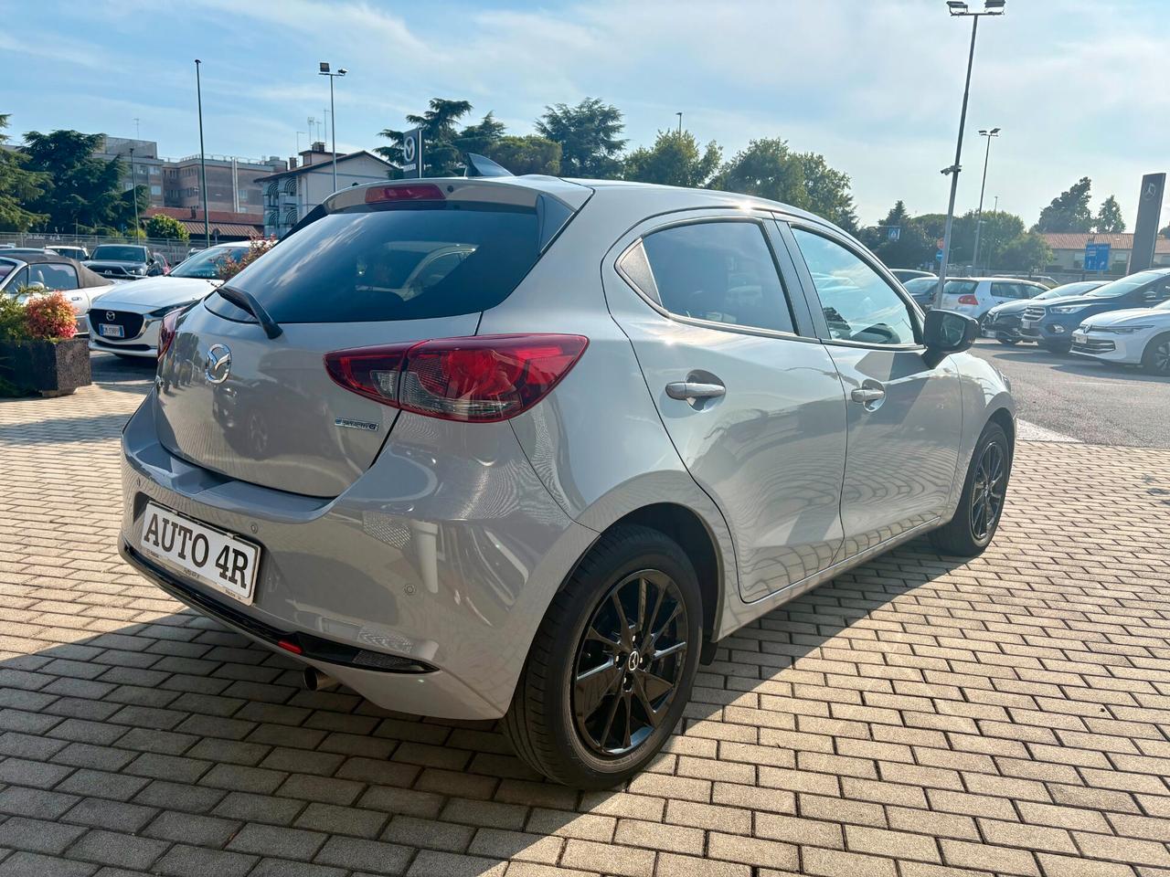 Mazda 2 3°Serie 1.5 90cv Homura