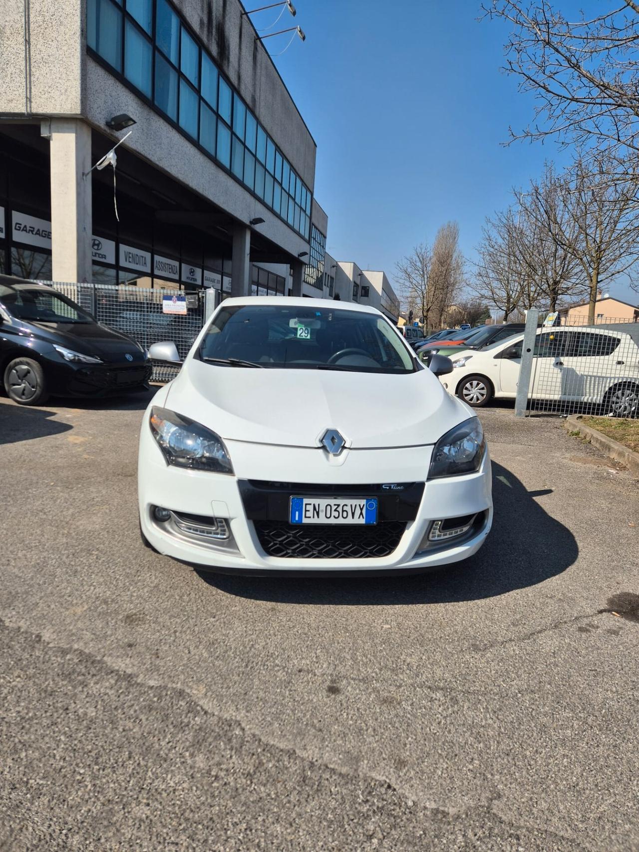 Renault Megane Mégane 1.6 dCi 130CV Start&Stop GT Line