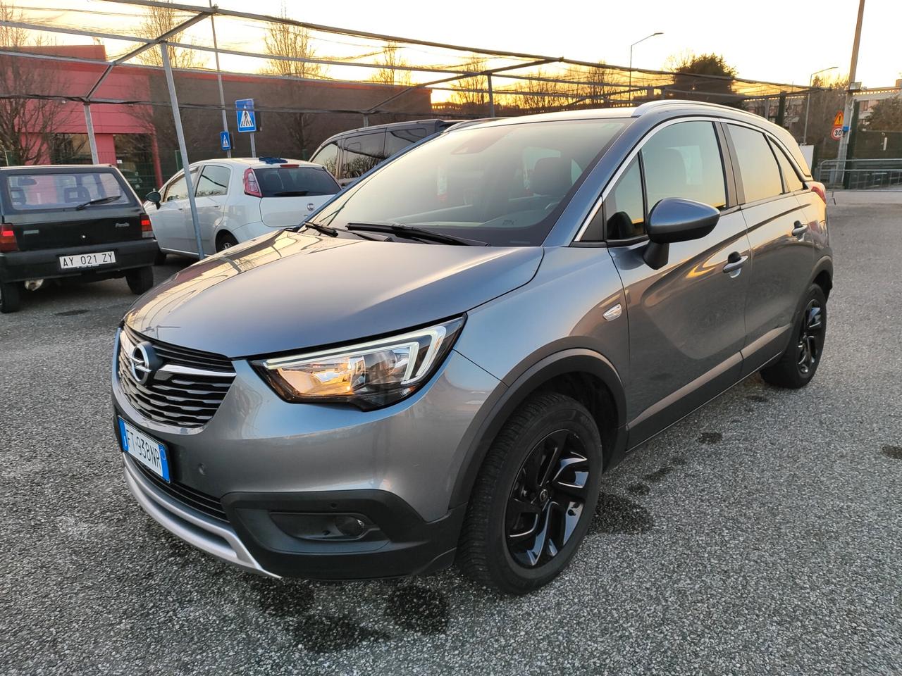 Opel Crossland Crossland X 1.2 Turbo 12V 110 CV Start&Stop aut. Ultimate