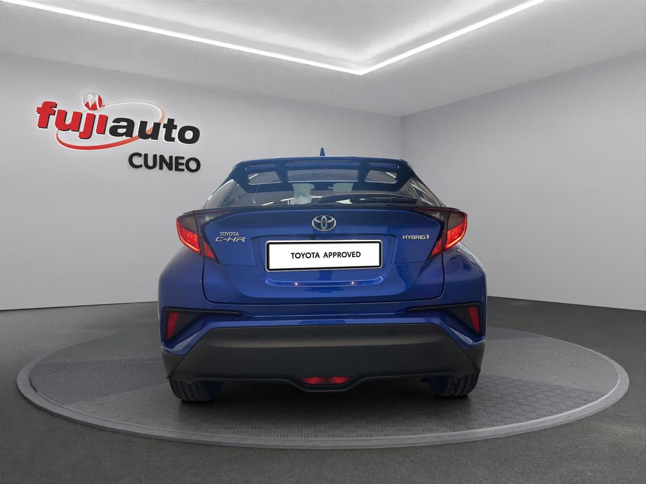 Toyota C-HR 1.8h Trend e-cvt
