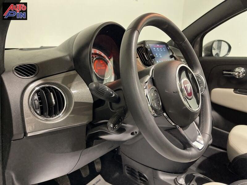 FIAT 500C 1.0 Hybrid Dolcevita