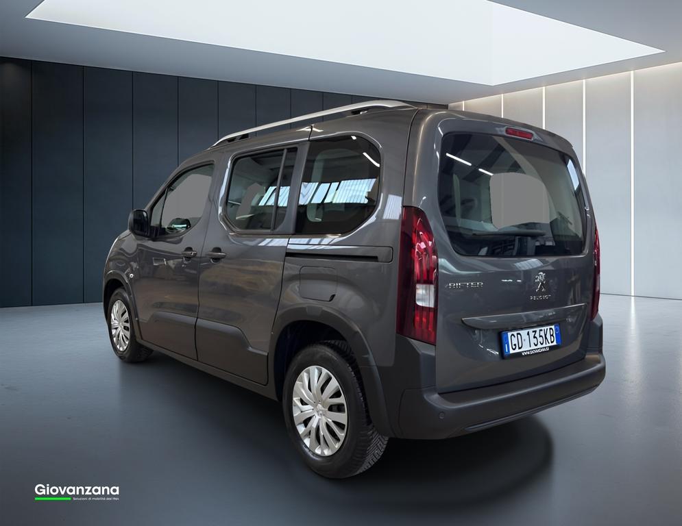 Peugeot Rifter Standard 1.5 BlueHDi Active