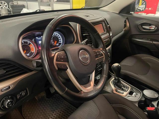 JEEP Cherokee 2.0 Mjt II 4WD Active Drive *CAMBIO AUTOMATICO/