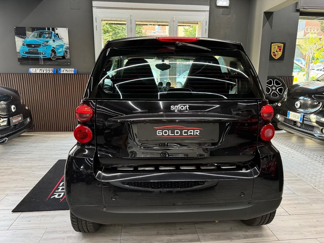 Smart ForTwo 1000 52 kW coupé pulse MHD