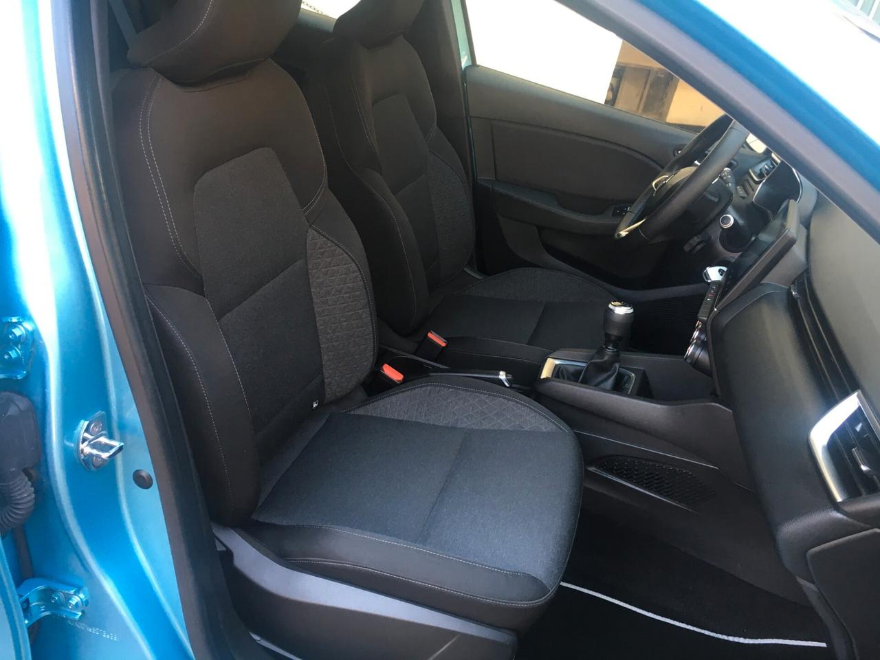 Renault Clio Renault Clio 1.0 tce Intence 100cv