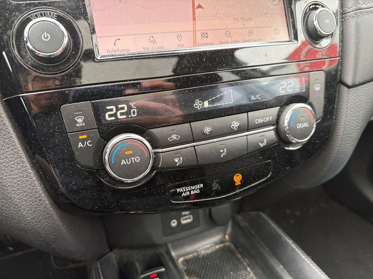 NISSAN X-Trail 1.7 dci N-Connecta 2wd 7p.ti my20