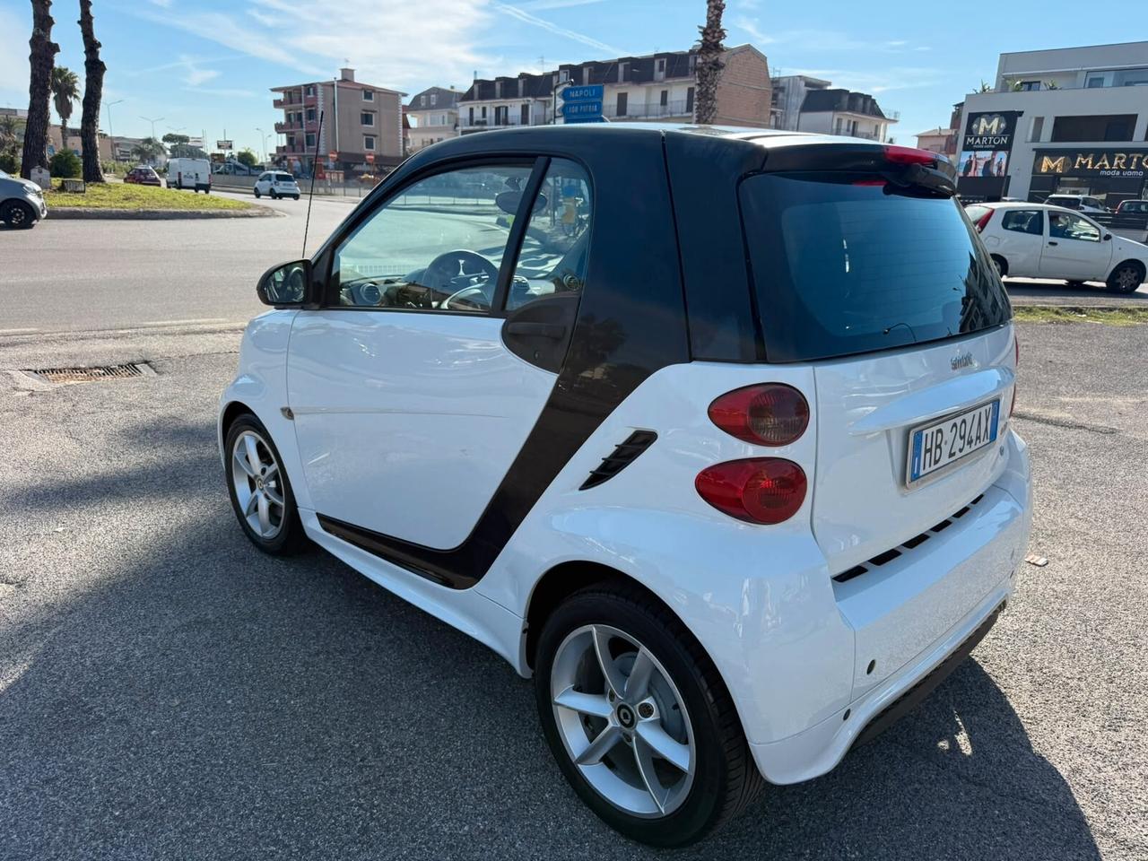 SMART FORTWO 1.0BENZINA 52KW MHD COUPE’