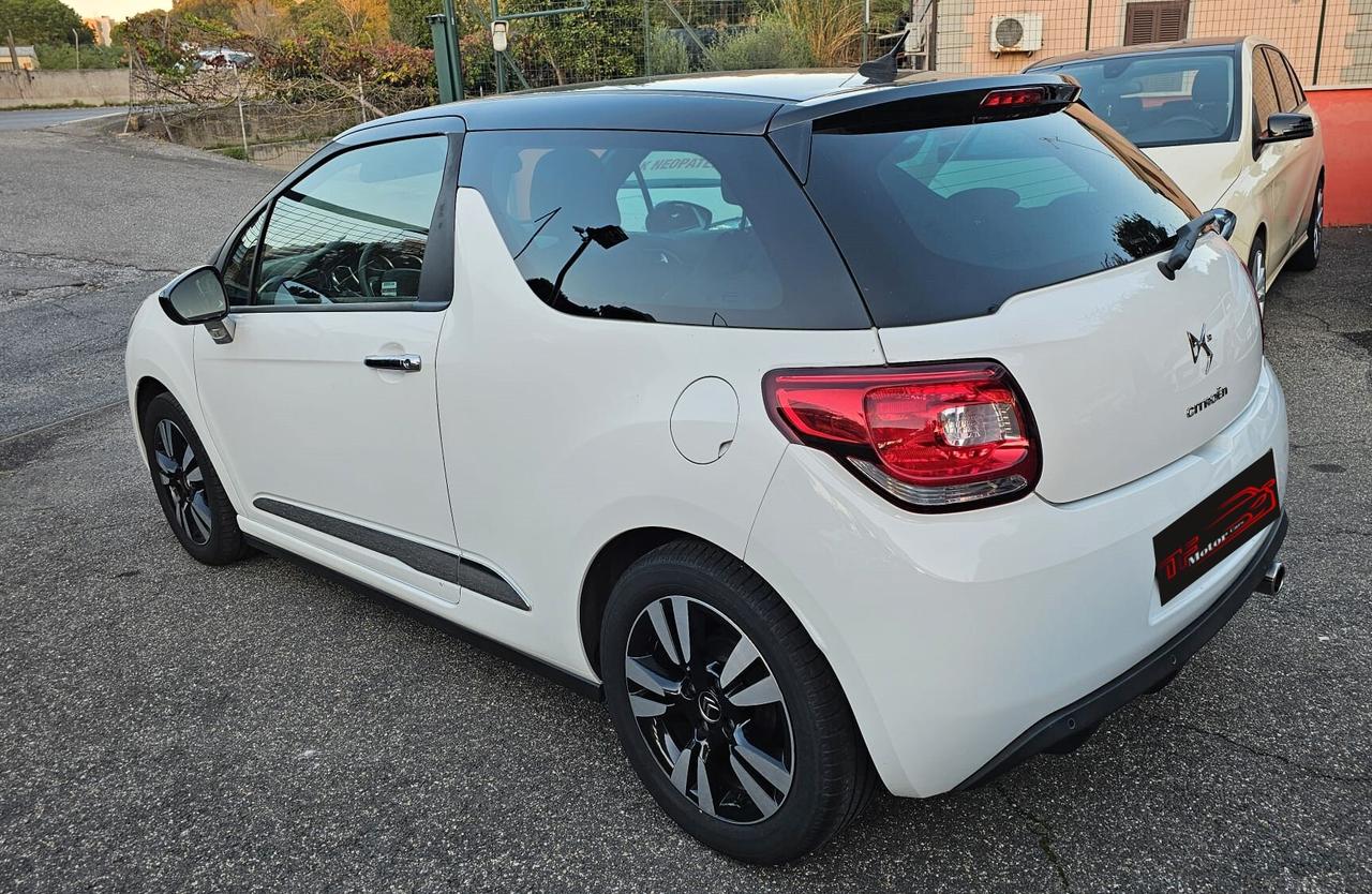 Citroen DS3 1.4 hdi So Chic 70cv