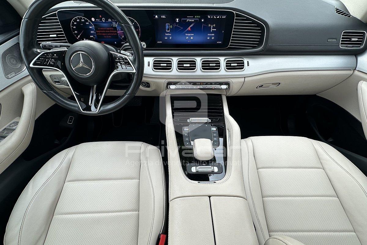 MERCEDES GLE 300 d 4Matic Mild Hybrid AMG Line Premium