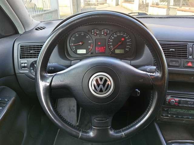 Volkswagen Golf GTI - GTI 5p 1.8t 180cv ISCRITTA ASI