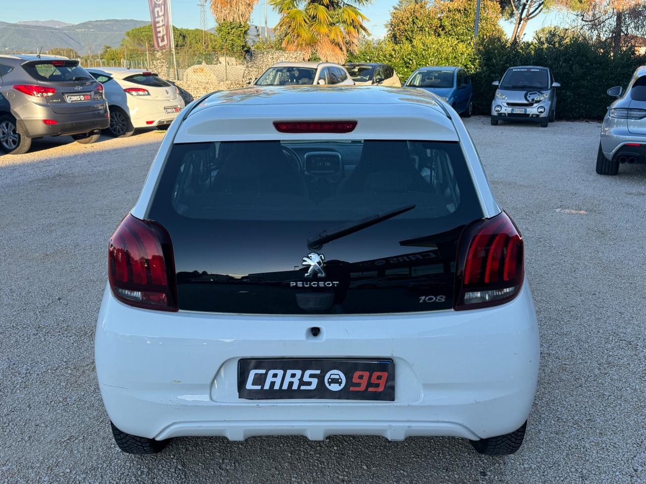Peugeot 108 VTi 68 5 porte Allure TOP!