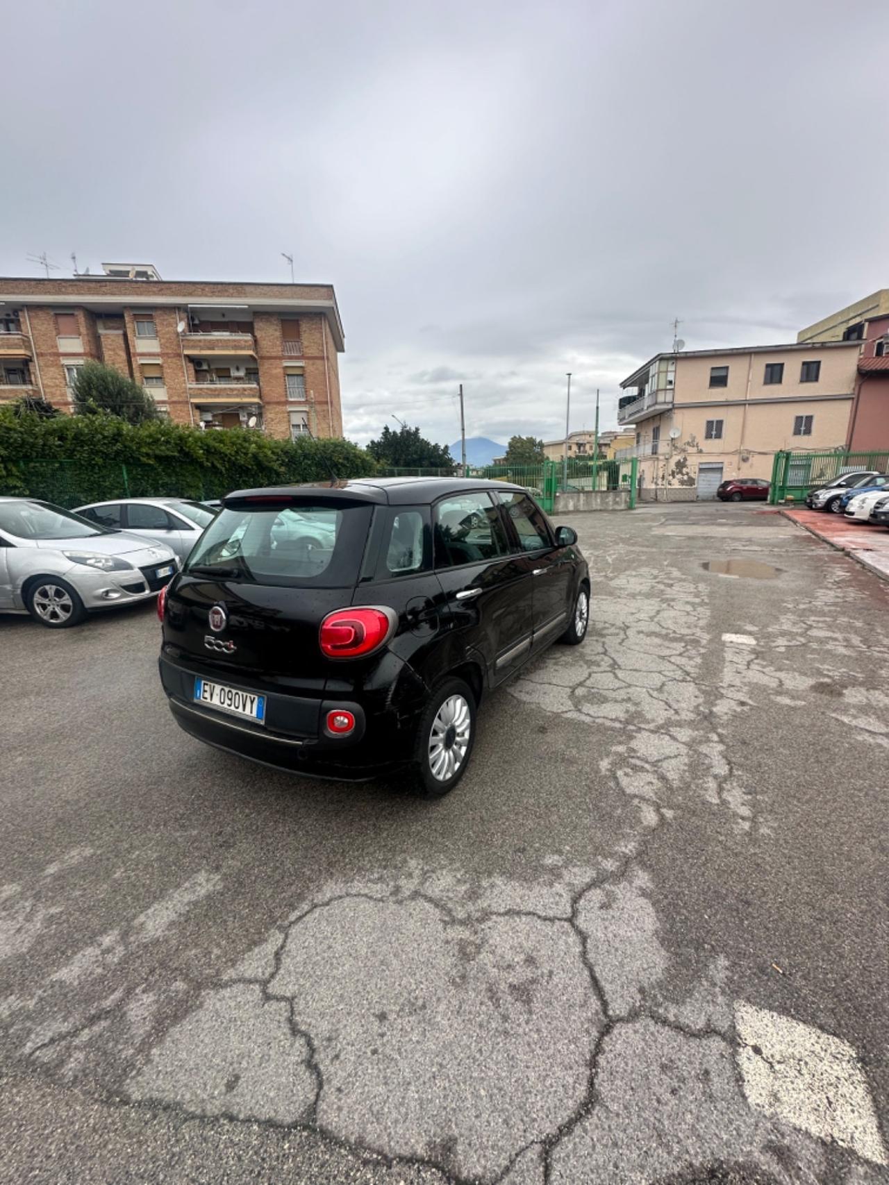 Fiat 500L 1.3 Multijet 85 CV Lounge