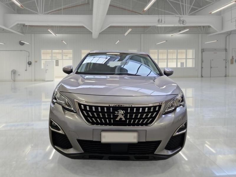 PEUGEOT 3008 BLUEHDI 130 EAT8 SES BUSINESS 5 PORTE SUV