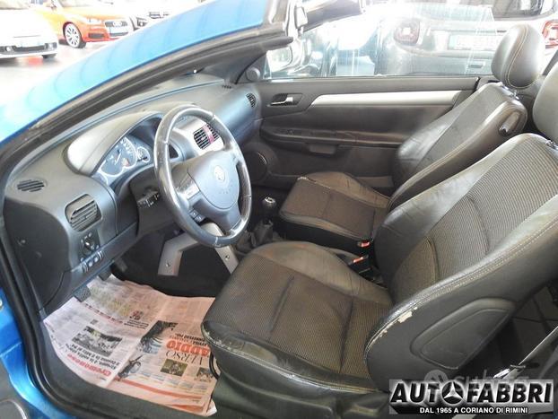 OPEL - Tigra - TwinTop 1.4 16V First Edition
