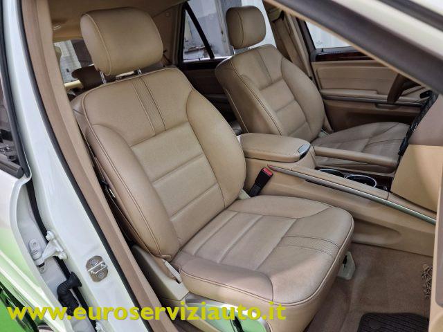 MERCEDES-BENZ ML 280 CDI Premium