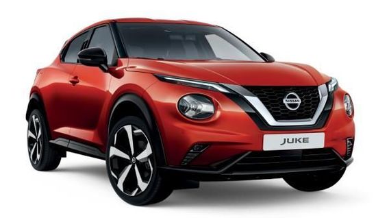 NISSAN Juke 1.0 DIG-T 114 CV N Connecta