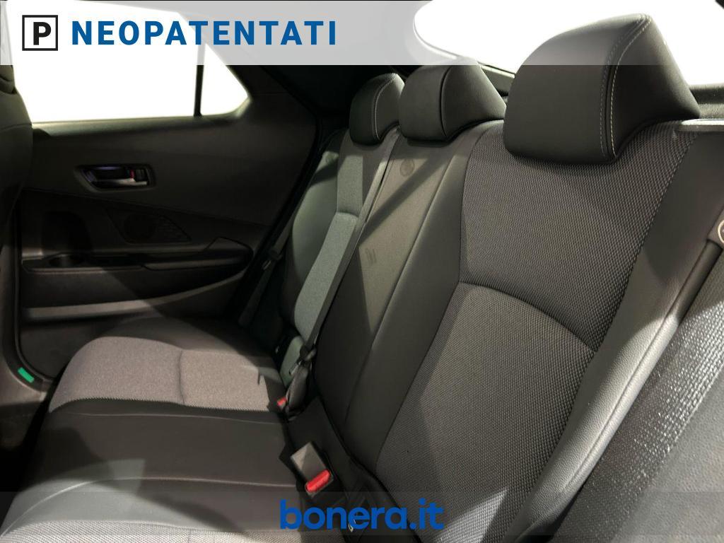 Toyota C-HR 1.8 HV Lounge FWD E-CVT