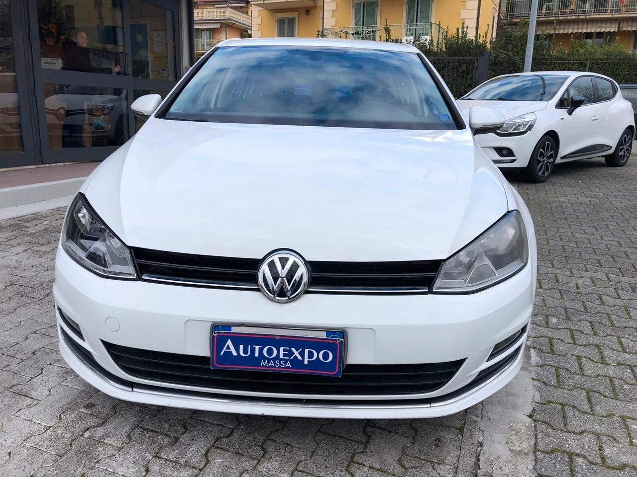 Volkswagen Golf 2.0 TDI 5p. Highline GARANZIA CONFORMGEST 12 MESI RINNOVABILE FINO A 36 MESI