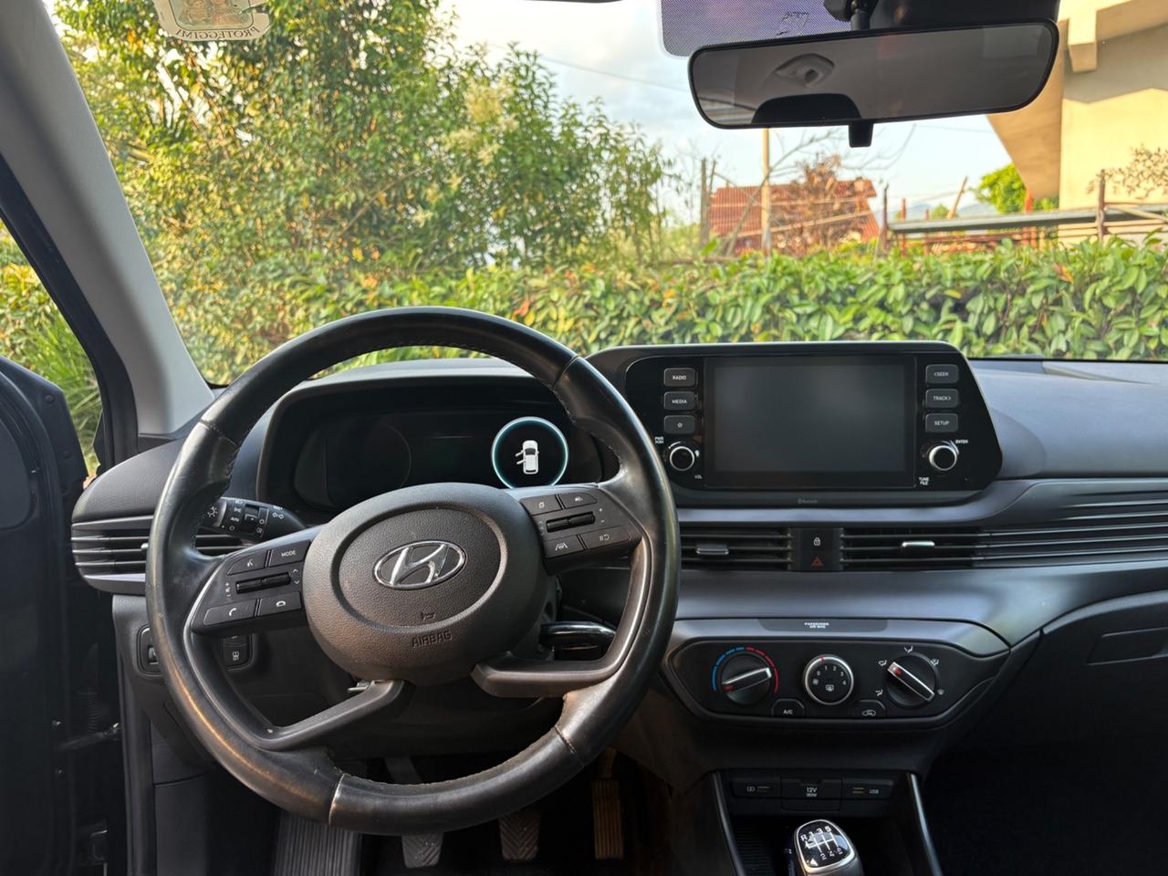 Hyundai i20 1.0 T-GDI 48V iMT Bose