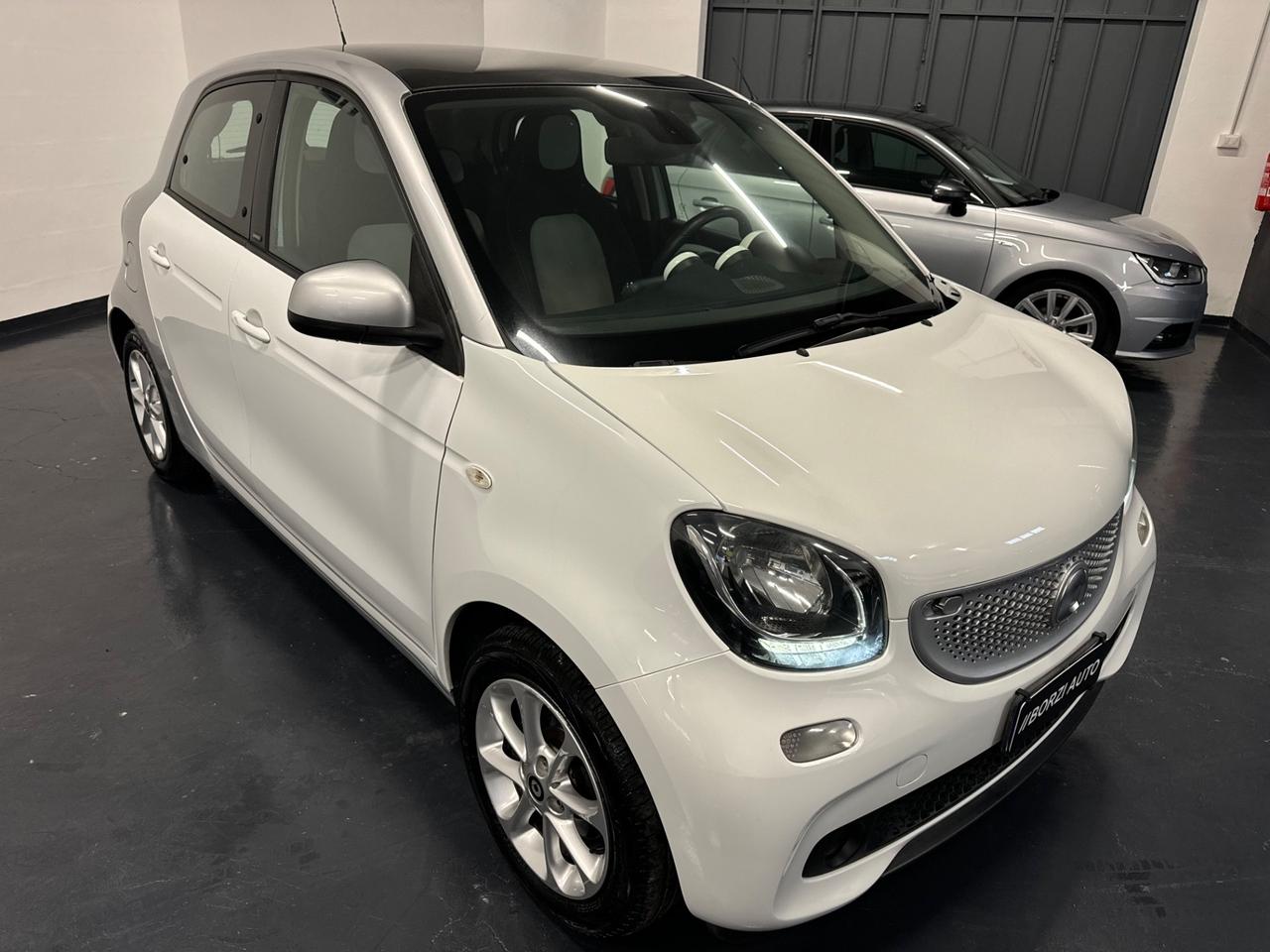 Smart ForFour 70 1.0 Passion GPL! TETTO! PROMO!!