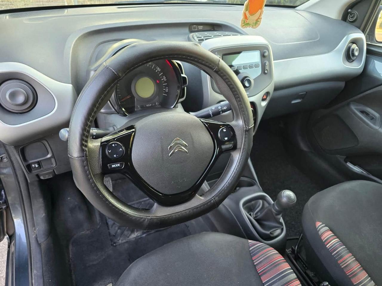 Citroen C1 Airscape VTi 68 5 porte Shine