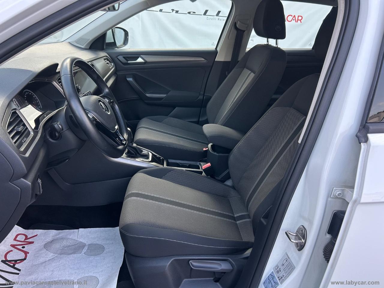 VOLKSWAGEN T-Roc 2.0 TDI 150 DSG Adv. BlueMot. Tech